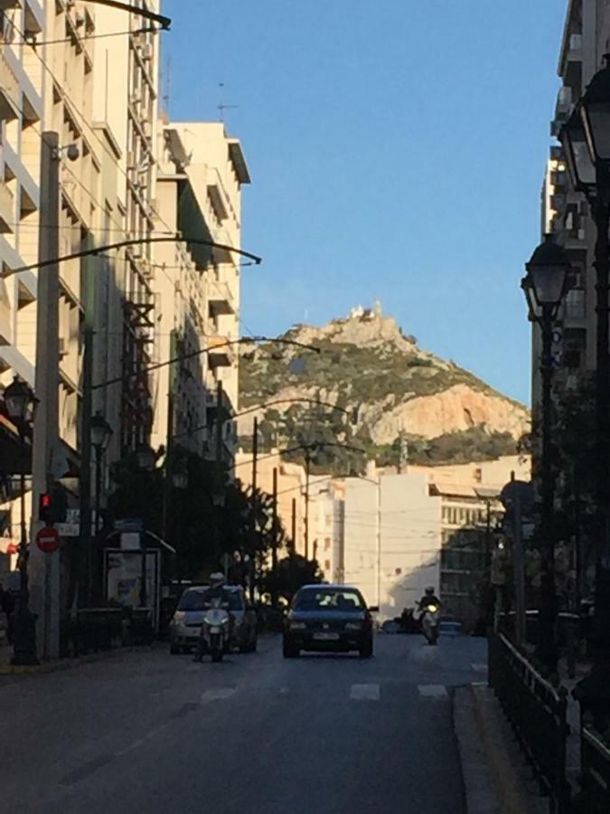 Athens Penthouse Cosy Apartment Luaran gambar