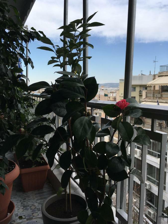Athens Penthouse Cosy Apartment Luaran gambar