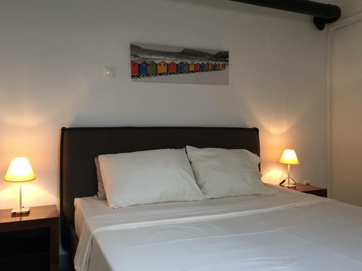 Athens Penthouse Cosy Apartment Luaran gambar